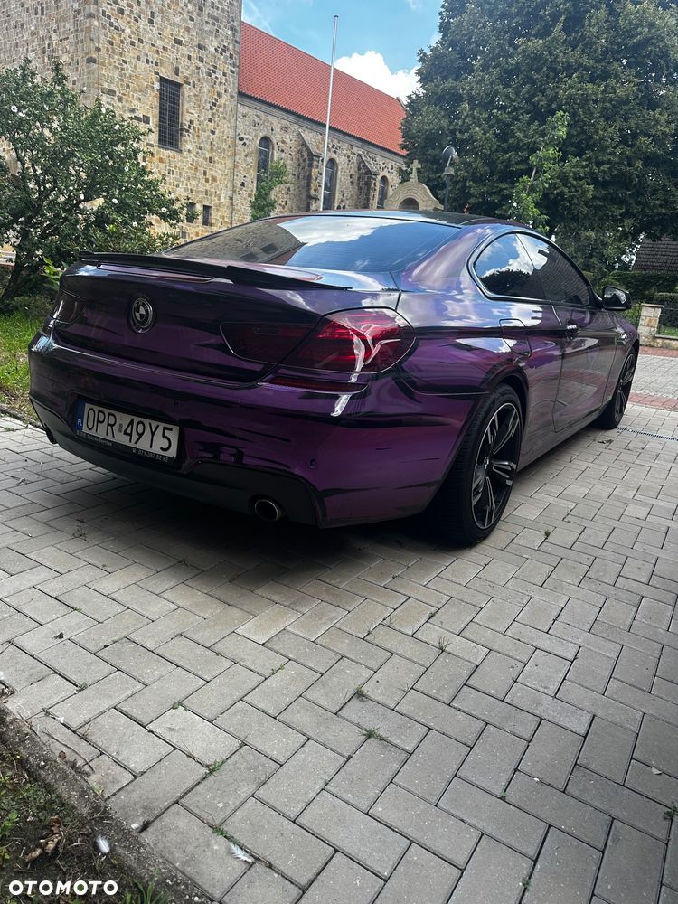 BMW Seria 6 640d - 5