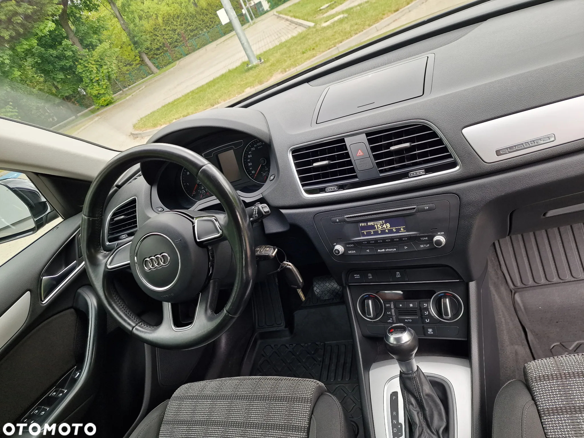 Audi Q3 2.0 TDI Quattro Sport S tronic - 2