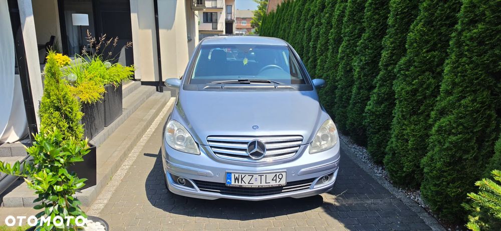 Mercedes-Benz Klasa B - 2