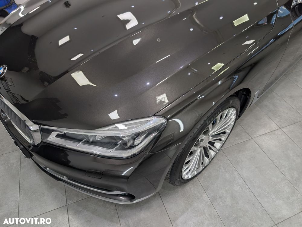 BMW Seria 7 750d xDrive - 8