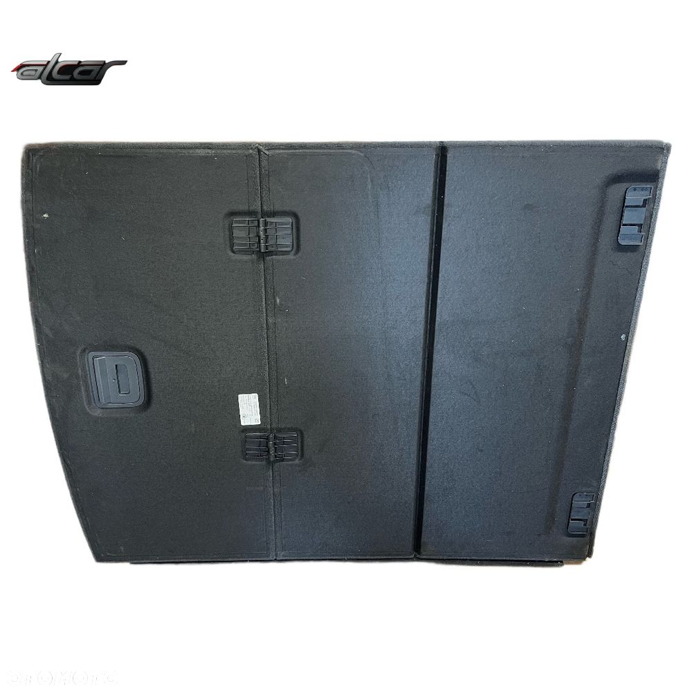 PODŁOGA WYKŁADZINA BAGAŻNIKA AUDI A6 C7 AVANT 4G9 861 529 C - 2