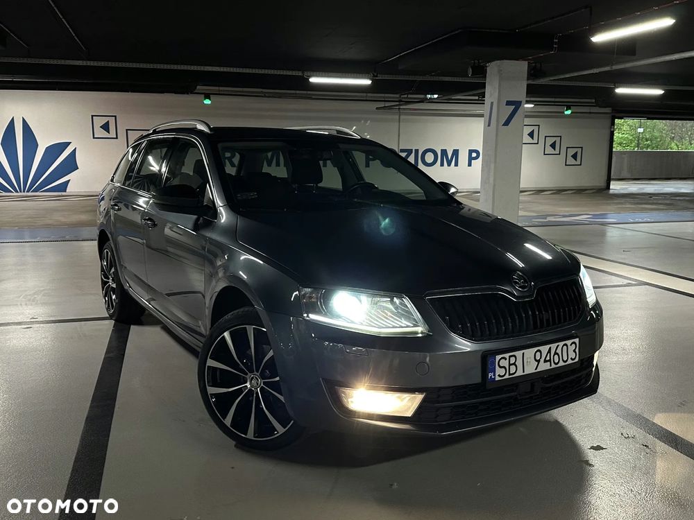 Skoda Octavia 2.0 TDI (Green tec) 4x4 Style - 2