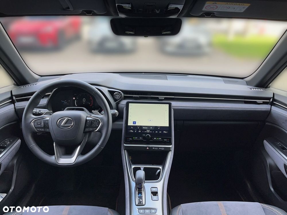 Lexus LBX 1.5 Hybrid Cool - 8