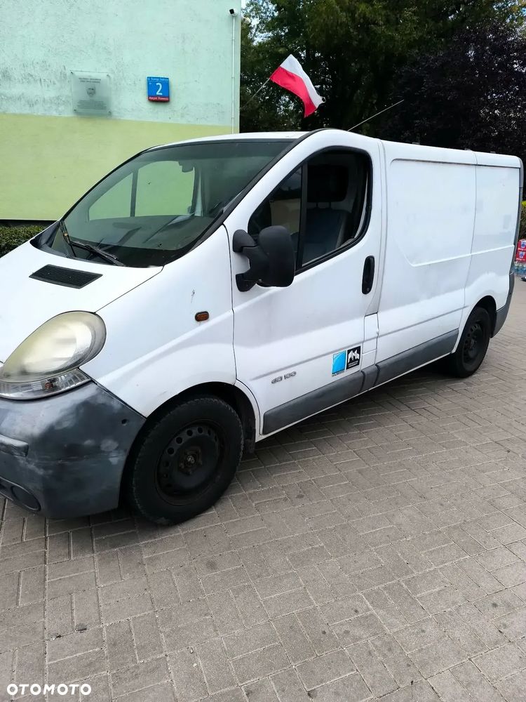 Nissan PRIMASTAR - 4