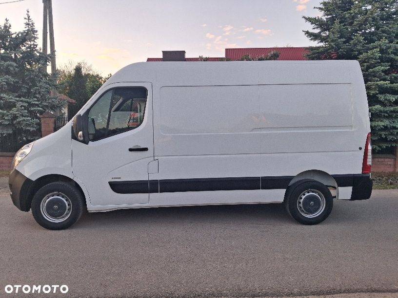 Opel Movano - 4