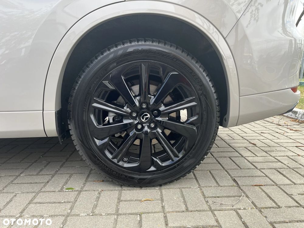 Mazda CX-60 3.3 D mHEV Homura - 30