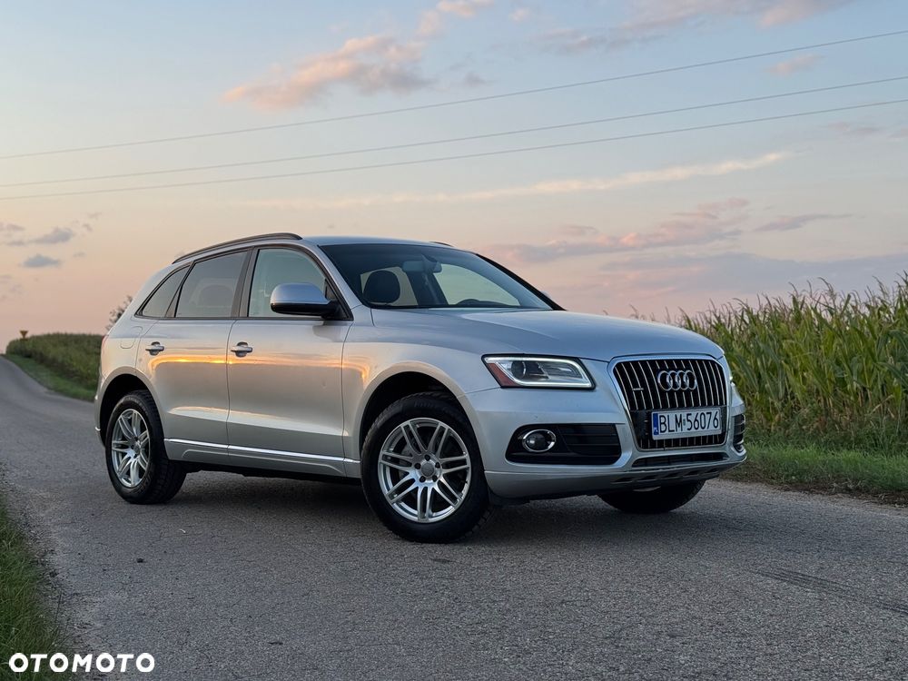 Audi Q5 2.0 TFSI Quattro Tiptronic - 2