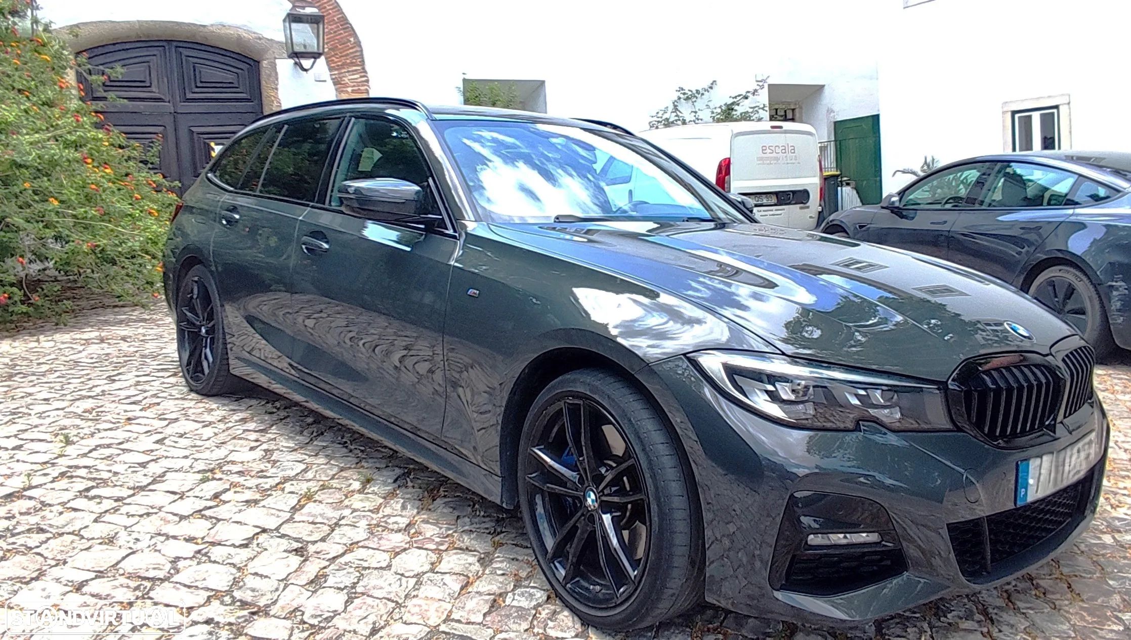 BMW 330 e Touring Pack M Auto - 1