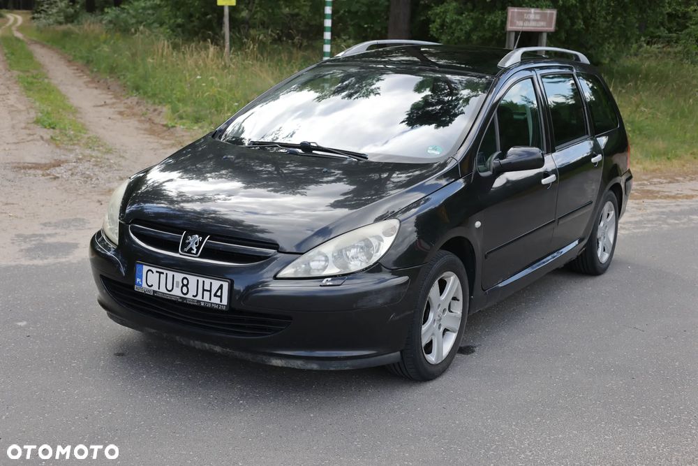 Peugeot 307 2.0 Mistral - 1
