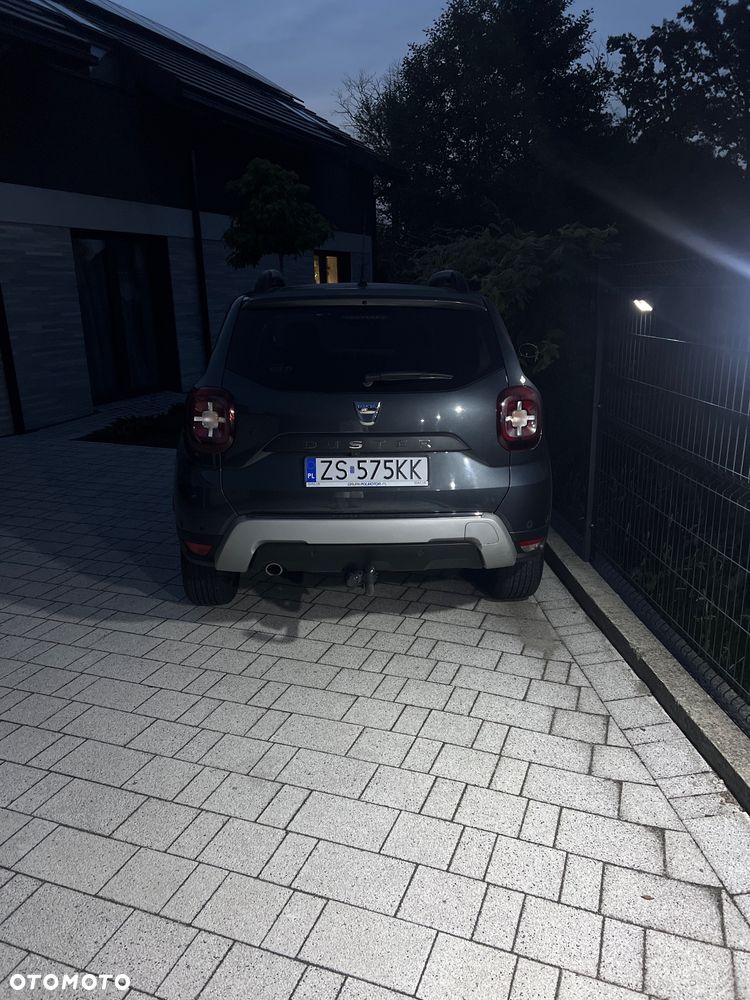Dacia Duster 1.6 SCe Prestige 4WD - 4