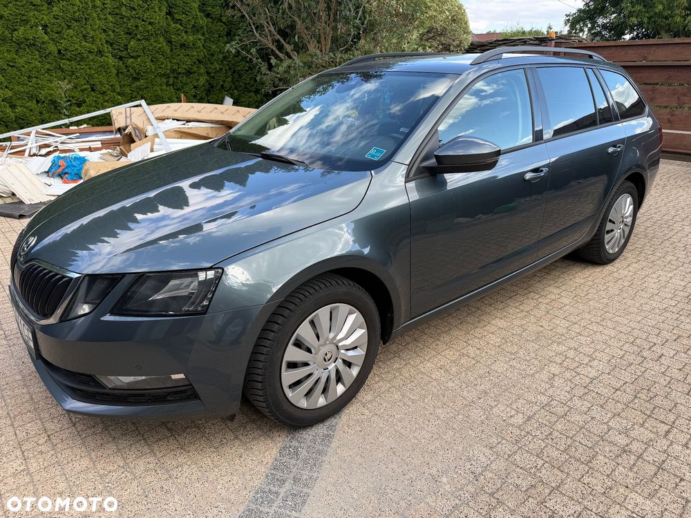 Skoda Octavia 2.0 TDI Premium Edition - 21