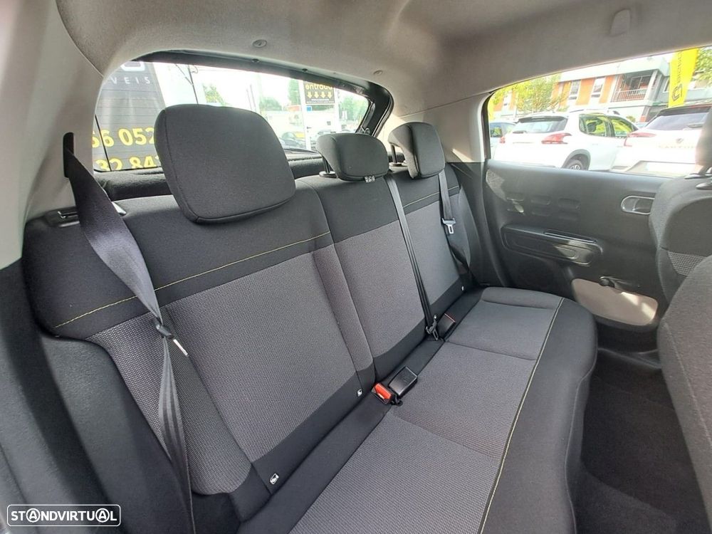 Citroën C3 1.2 PureTech Feel - 17