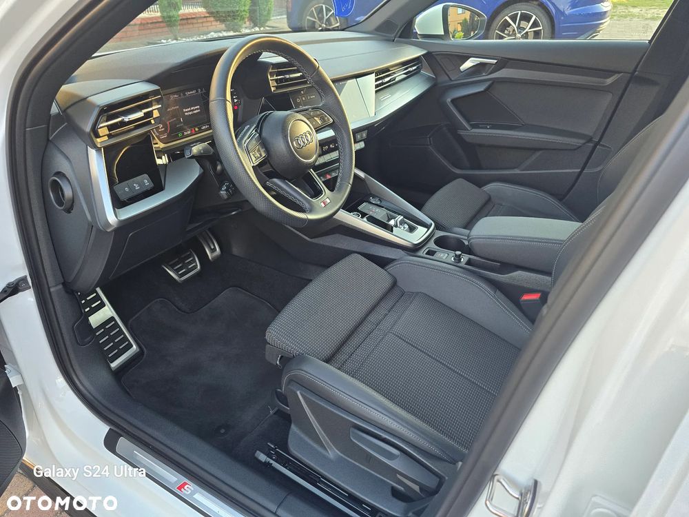 Audi A3 Sportback 2.0 TDI S tronic S line Sportpaket - 27