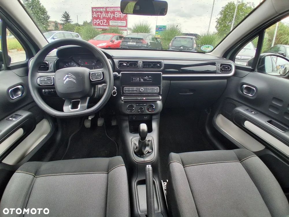 Citroën C3 Pure Tech 68 FEEL - 14