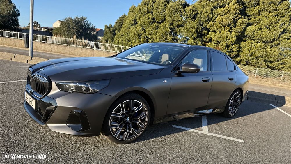 BMW 520 d Pack Desportivo M Pro - 6
