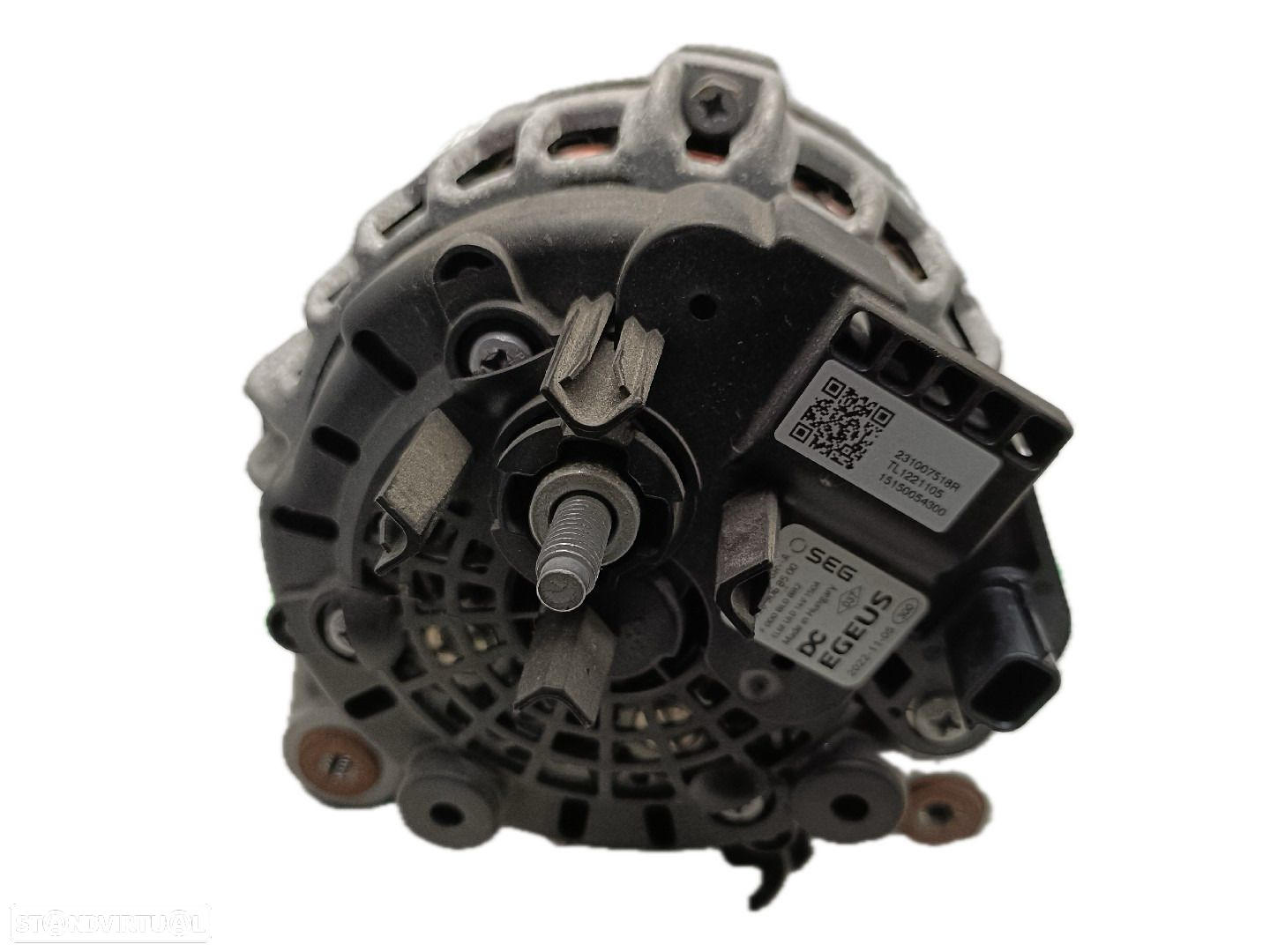 Alternador Dacia Duster (Hm_) - 3