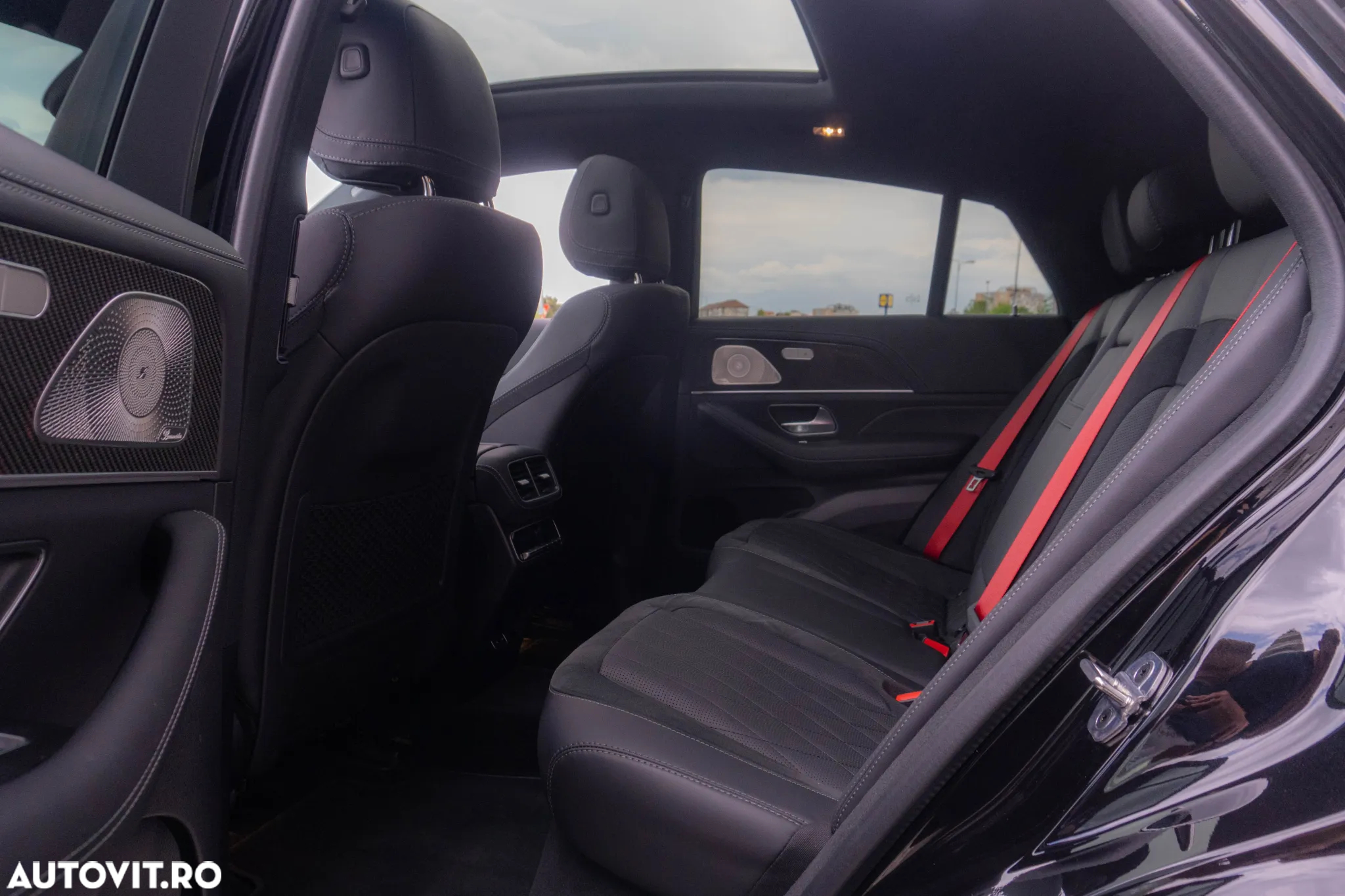 Mercedes-Benz GLE Coupe AMG 53 MHEV 4MATIC+ - 11