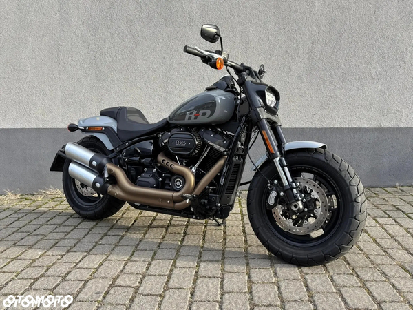 Harley-Davidson Softail Fat Bob