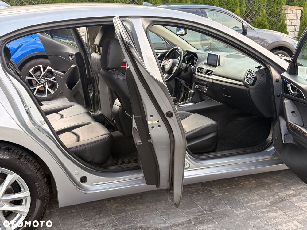 Mazda 3 2.0 Skypassion - 5