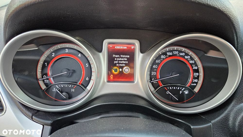 Fiat Freemont 2.0 Multijet 16V DPF - 31