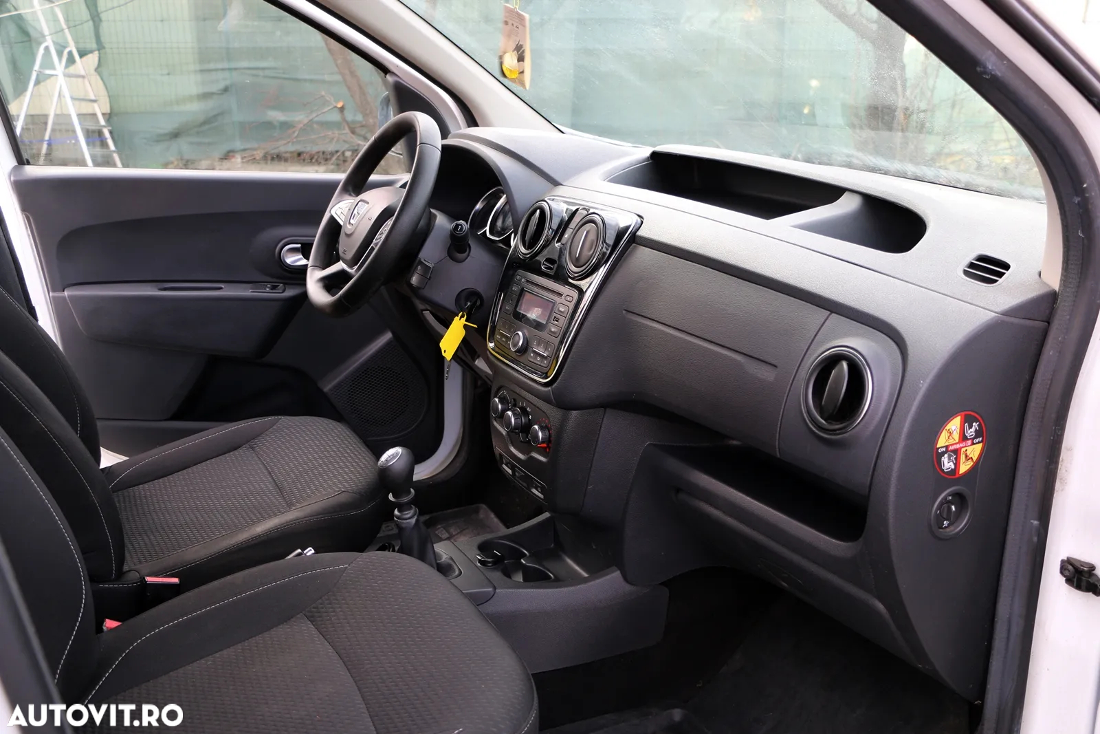 Dacia Dokker TCe 130 GPF Laureate - 10