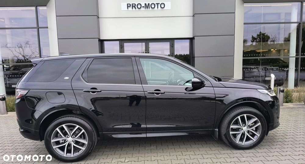 Land Rover Discovery Sport - 3