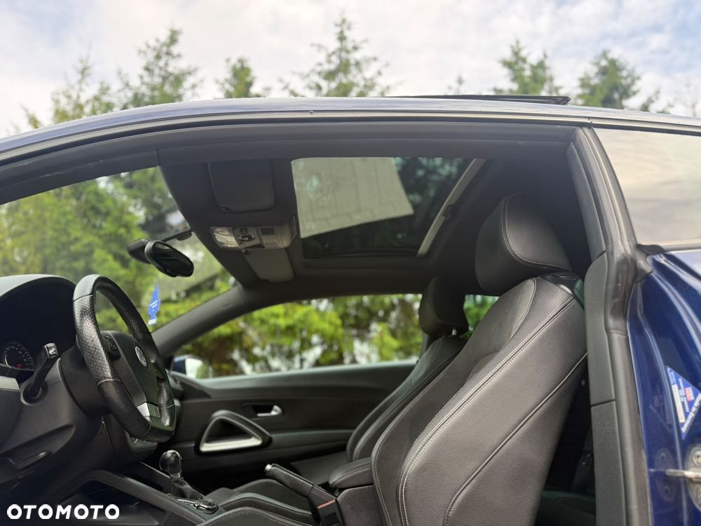 Volkswagen Scirocco - 8