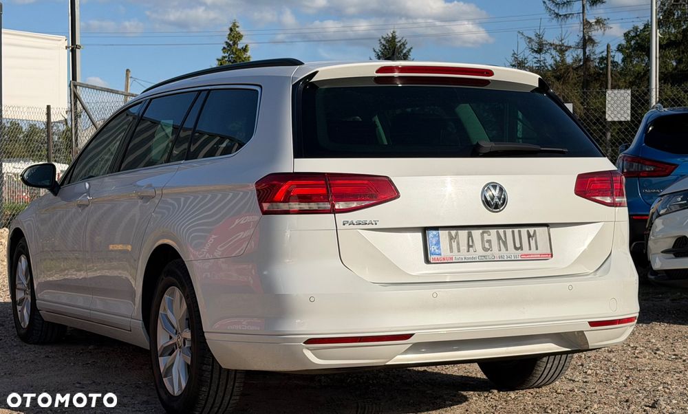 Volkswagen Passat 2.0 TDI BMT Highline DSG - 38