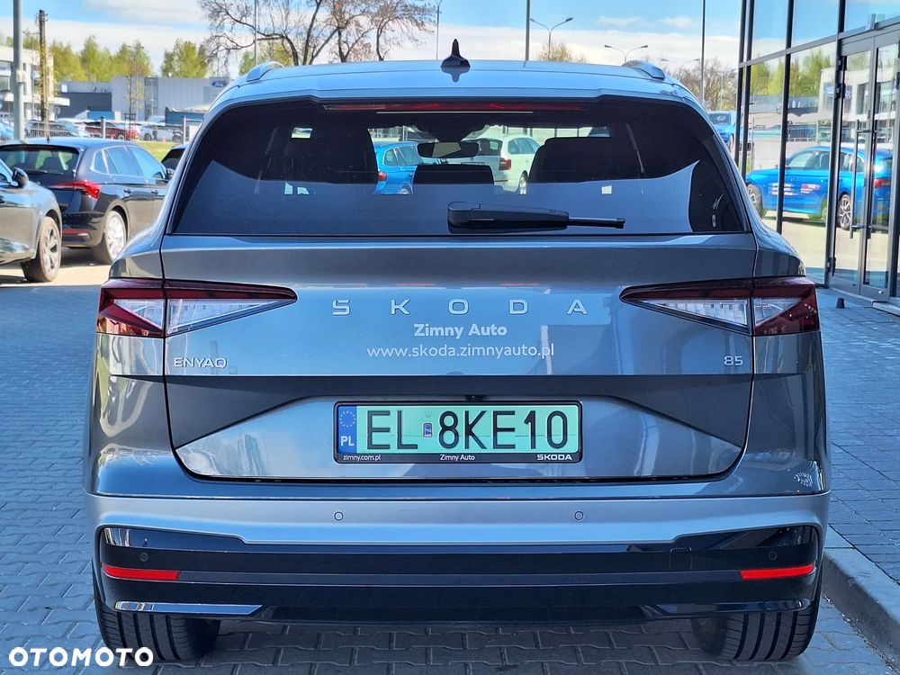 Skoda Enyaq 85 82kWh - 6