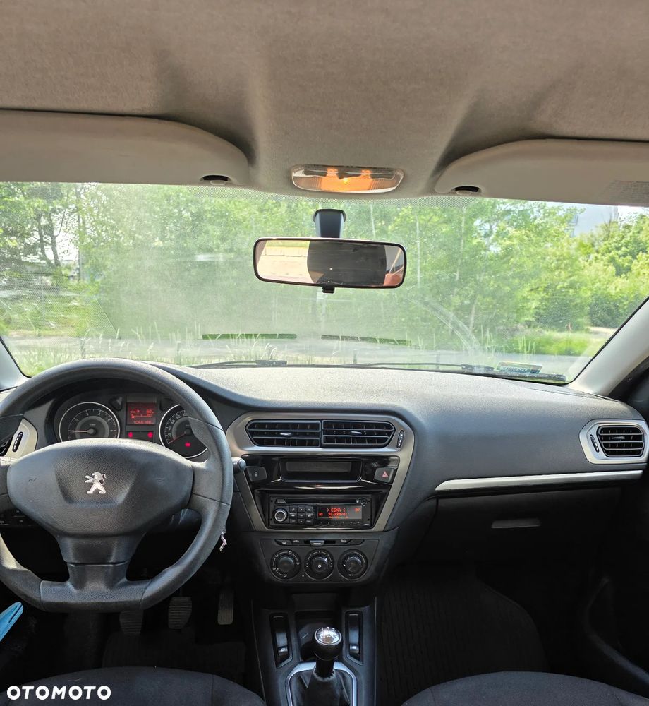 Peugeot 301 1.2 VTi/Pure Tech Active - 13