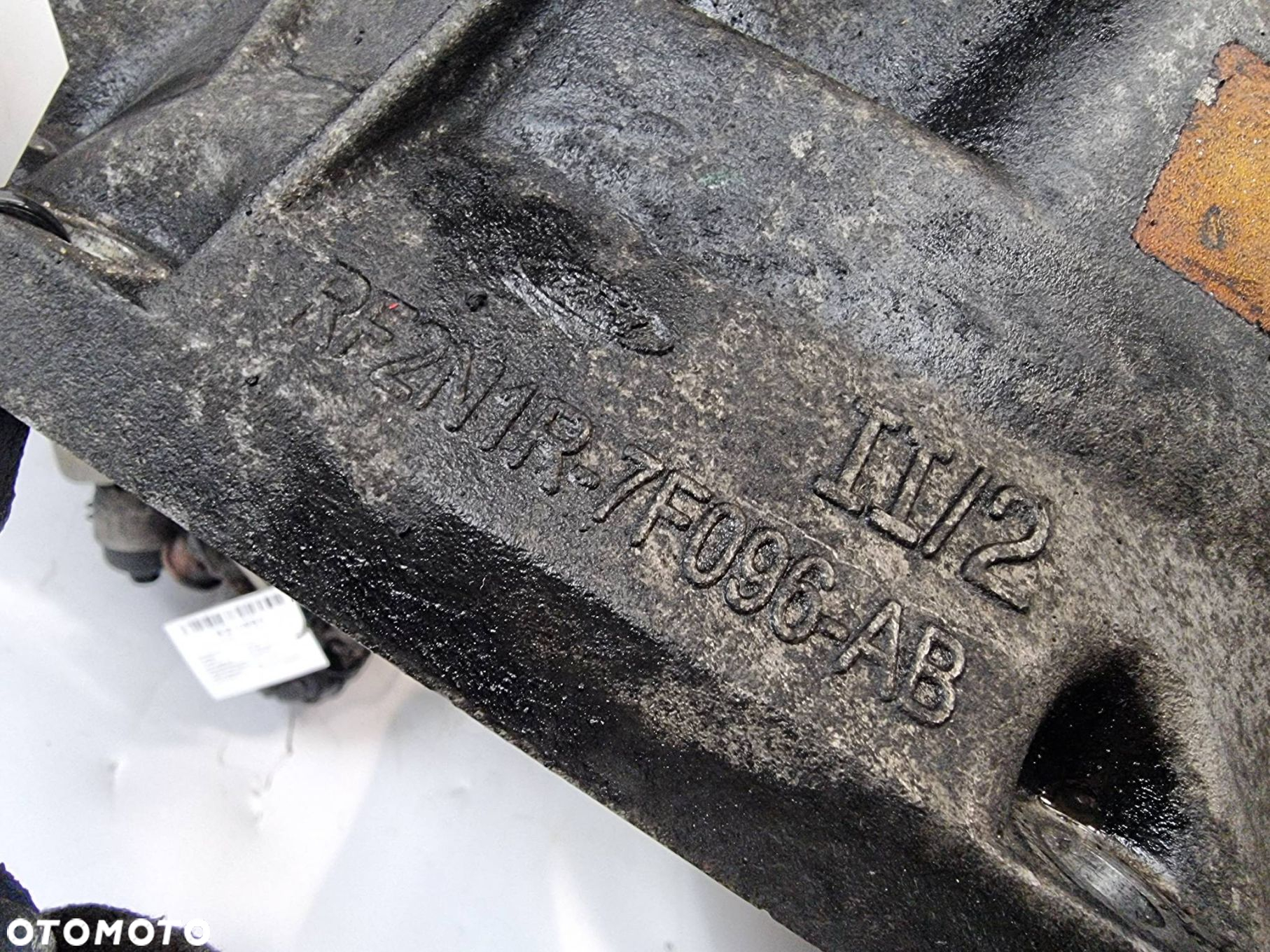 SKRZYNIA BIEGÓW FORD FIESTA MK6 2N1R - 6