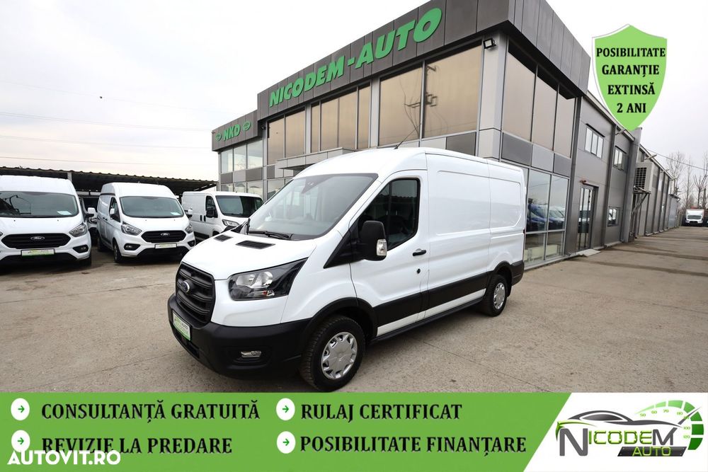 Ford Transit - 2
