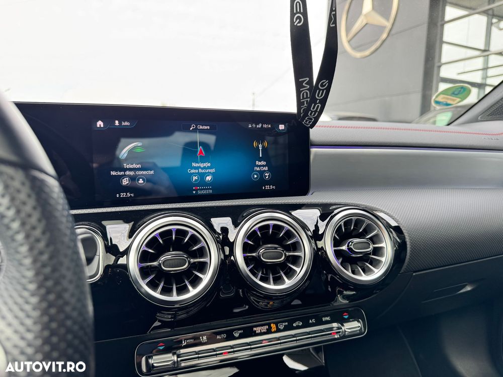 MERCEDES-BENZ CLA 2021 — imagine 17