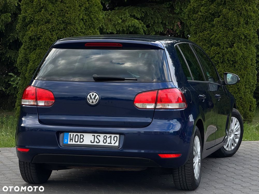 Volkswagen Golf 1.6 Tour - 21