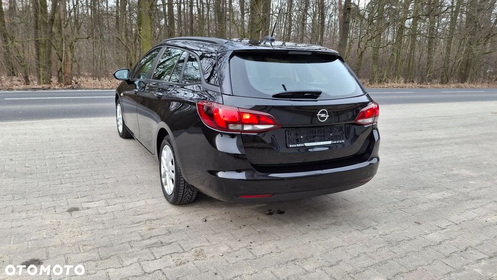 Opel Astra 1.5 D Start/Stop Automatik Edition - 12