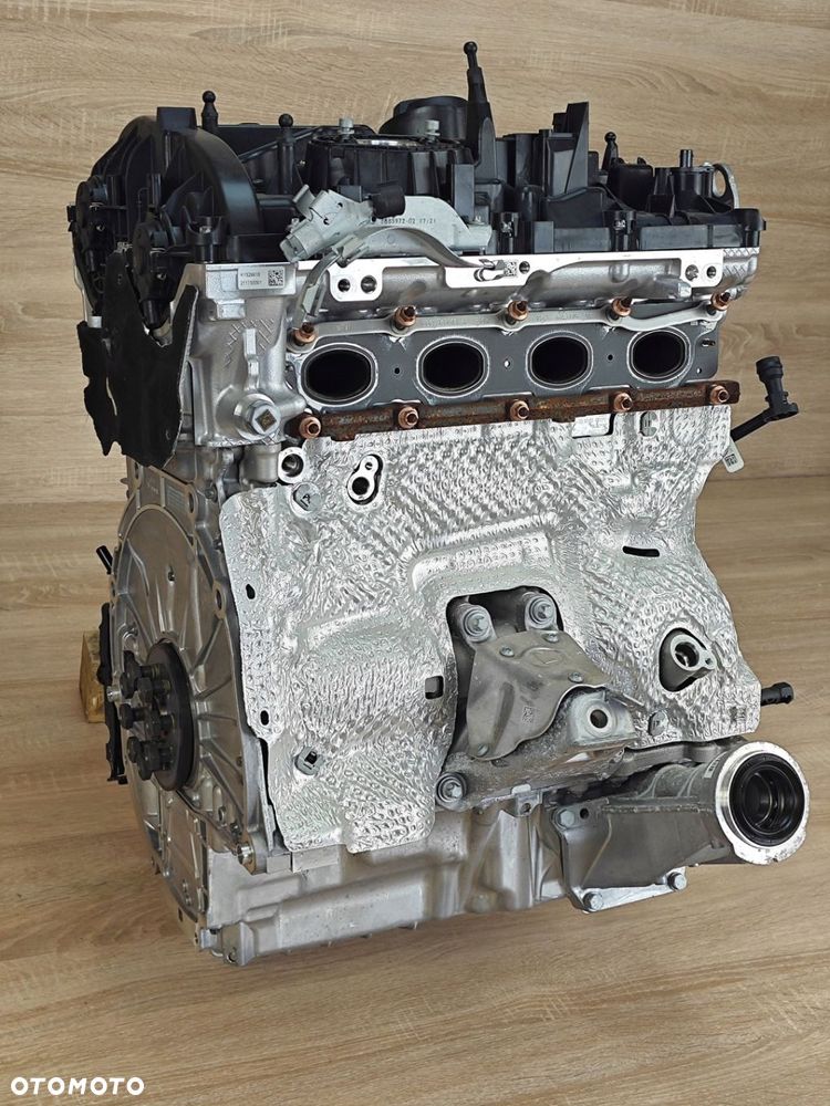 SILNIK B48B20B BMW 2.0 BENZYNA G01 G02 G20 G21 G26 G22 G23 26km JAK NOWY - 7