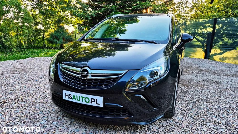 Opel Zafira 1.4 T Cosmo EU6 - 28