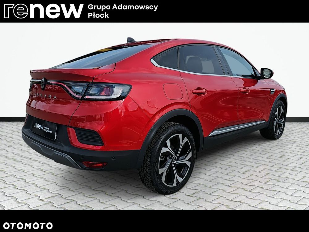 Renault Arkana 1.3 TCe mHEV Techno EDC - 2