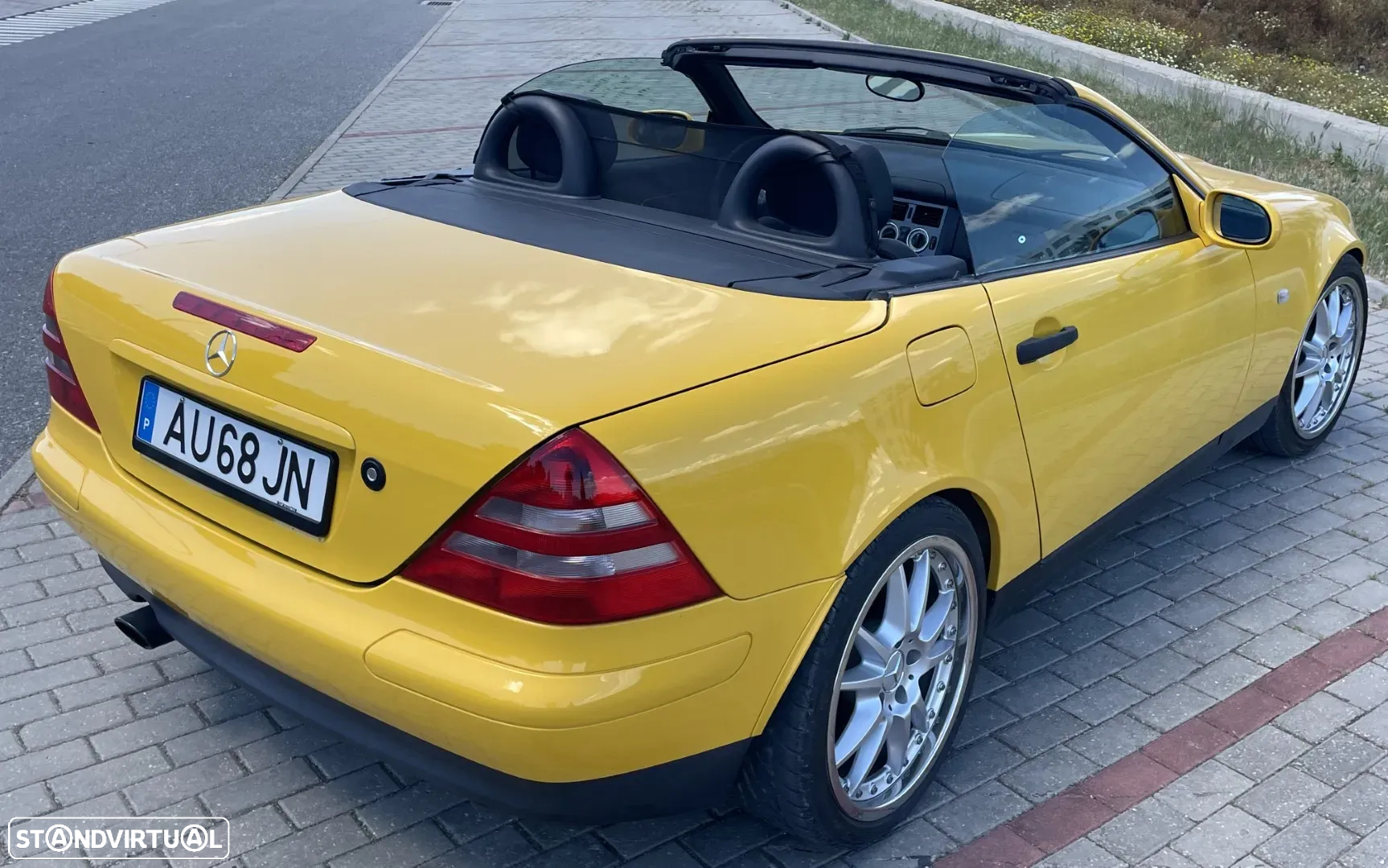 Mercedes-Benz SLK 200 - 24