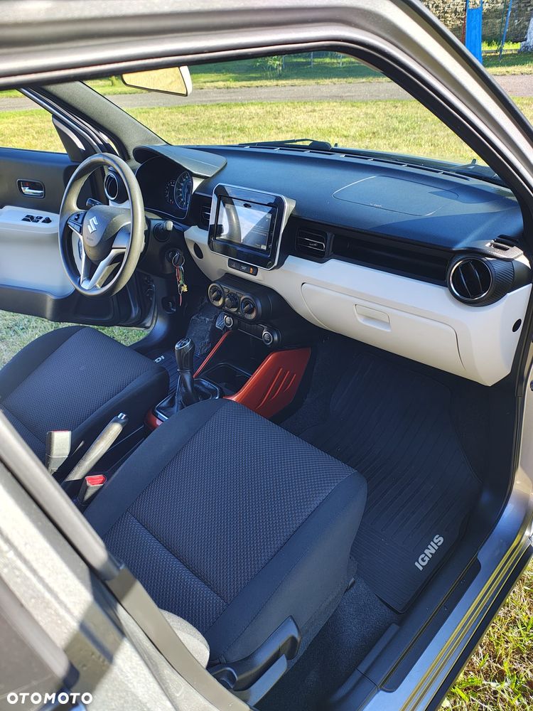Suzuki Ignis 1.2 Premium - 8