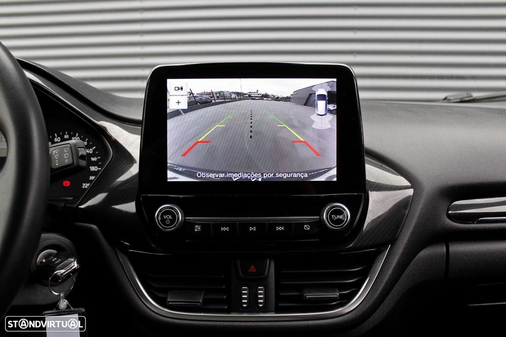 Ford Puma 1.0 EcoBoost MHEV Titanium - 28