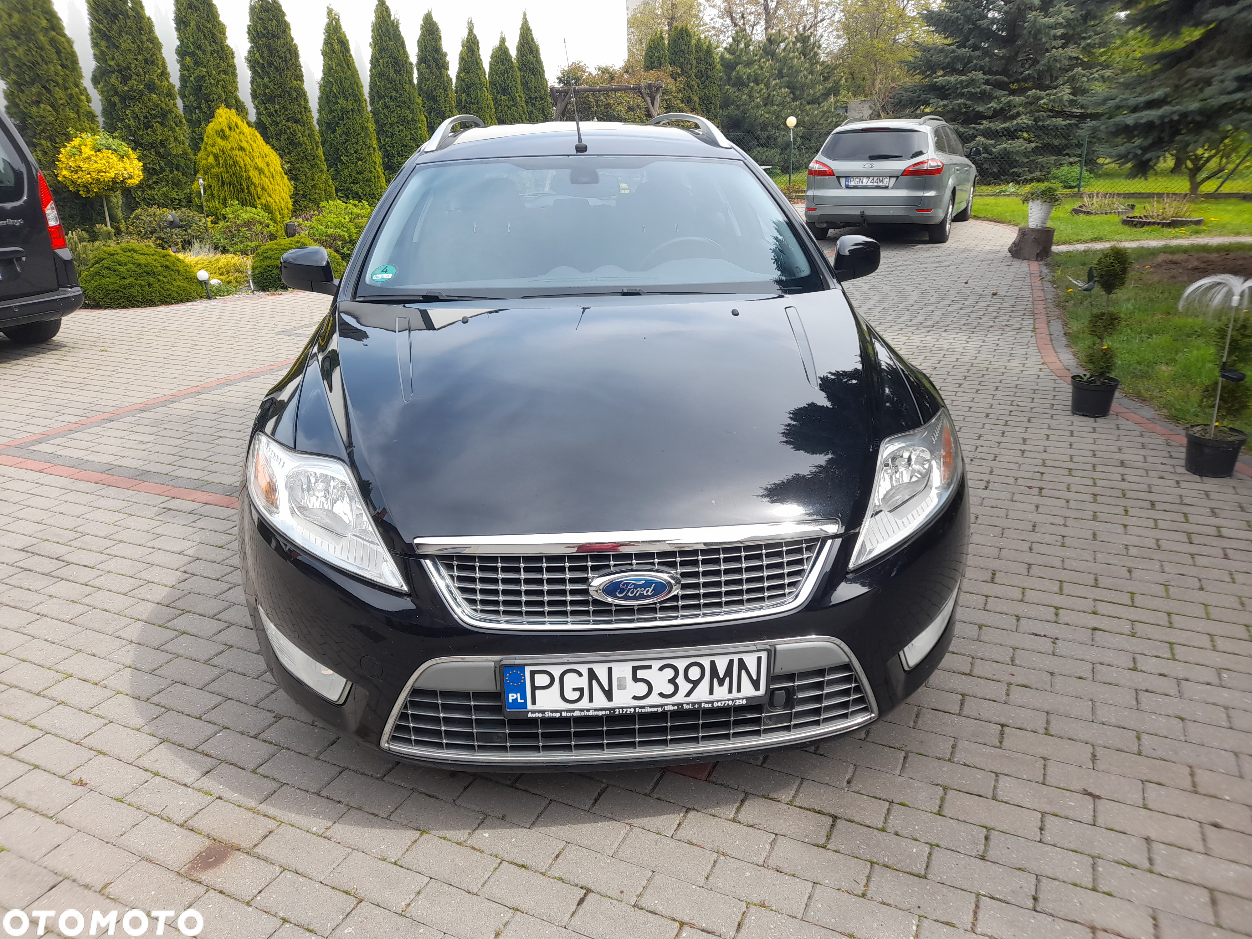 Ford Mondeo 2.0 Titanium - 2