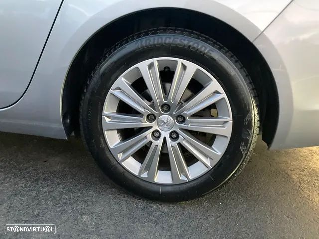 Peugeot 308 SW BlueHDi 130 Allure Pack - 9