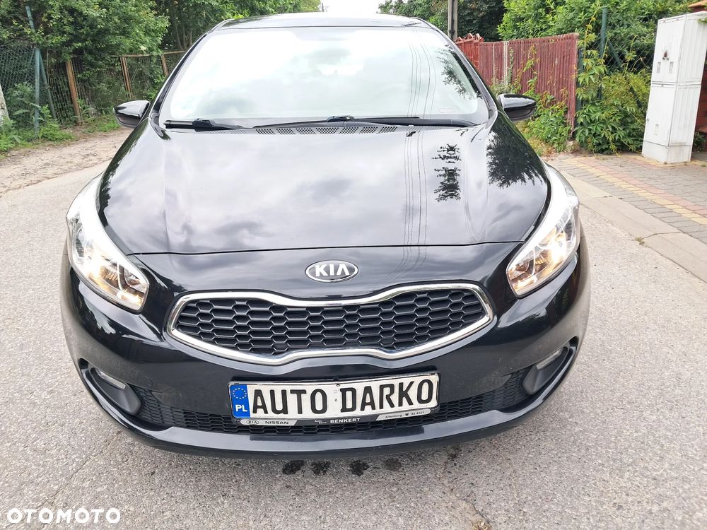 Kia Ceed 1.4 CVVT Attract - 13