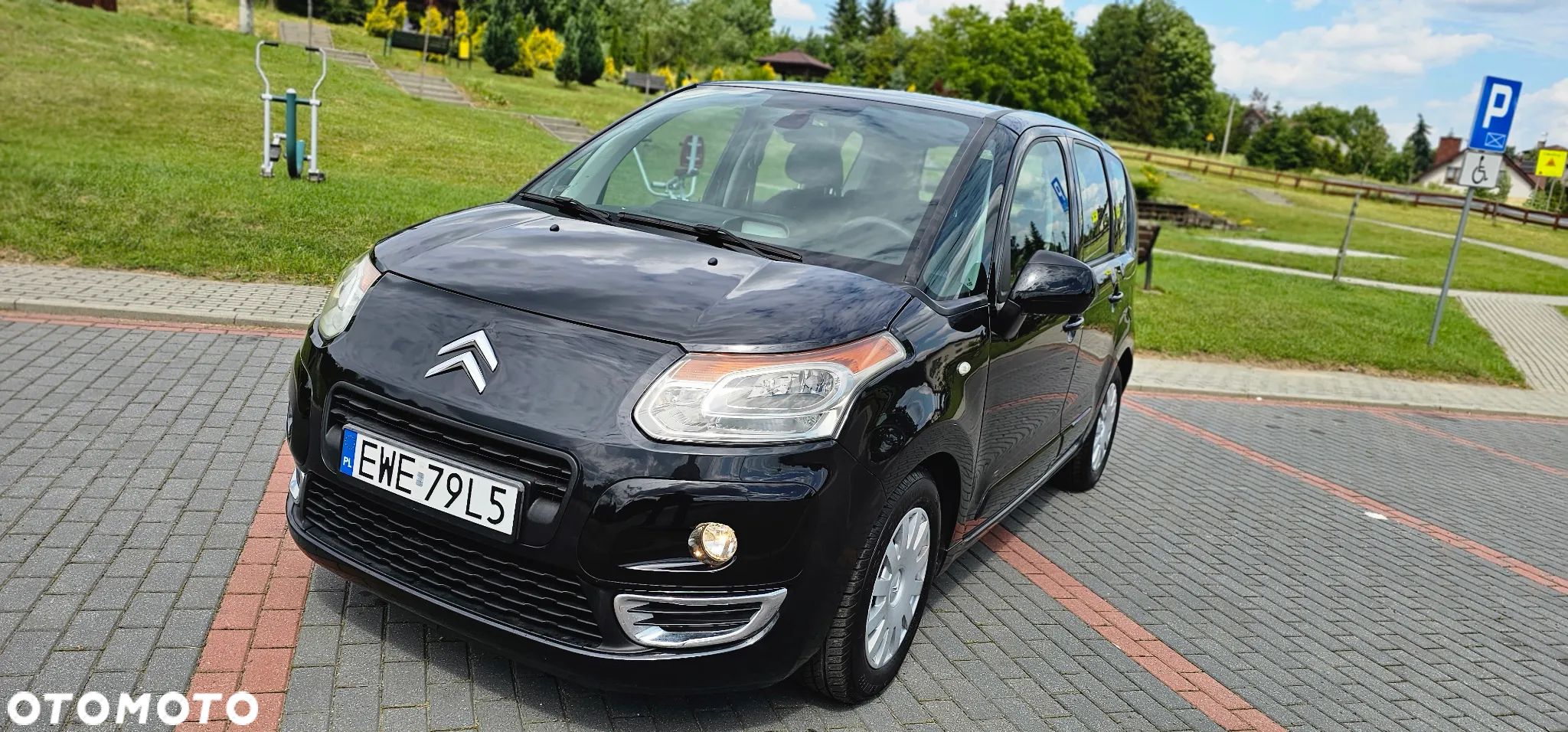 Citroën C3 Picasso 1.6 HDi Exclusive - 1