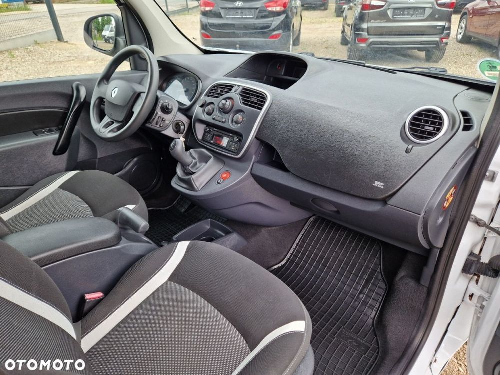 Renault Kangoo dCi 90 FAP Grand - 19