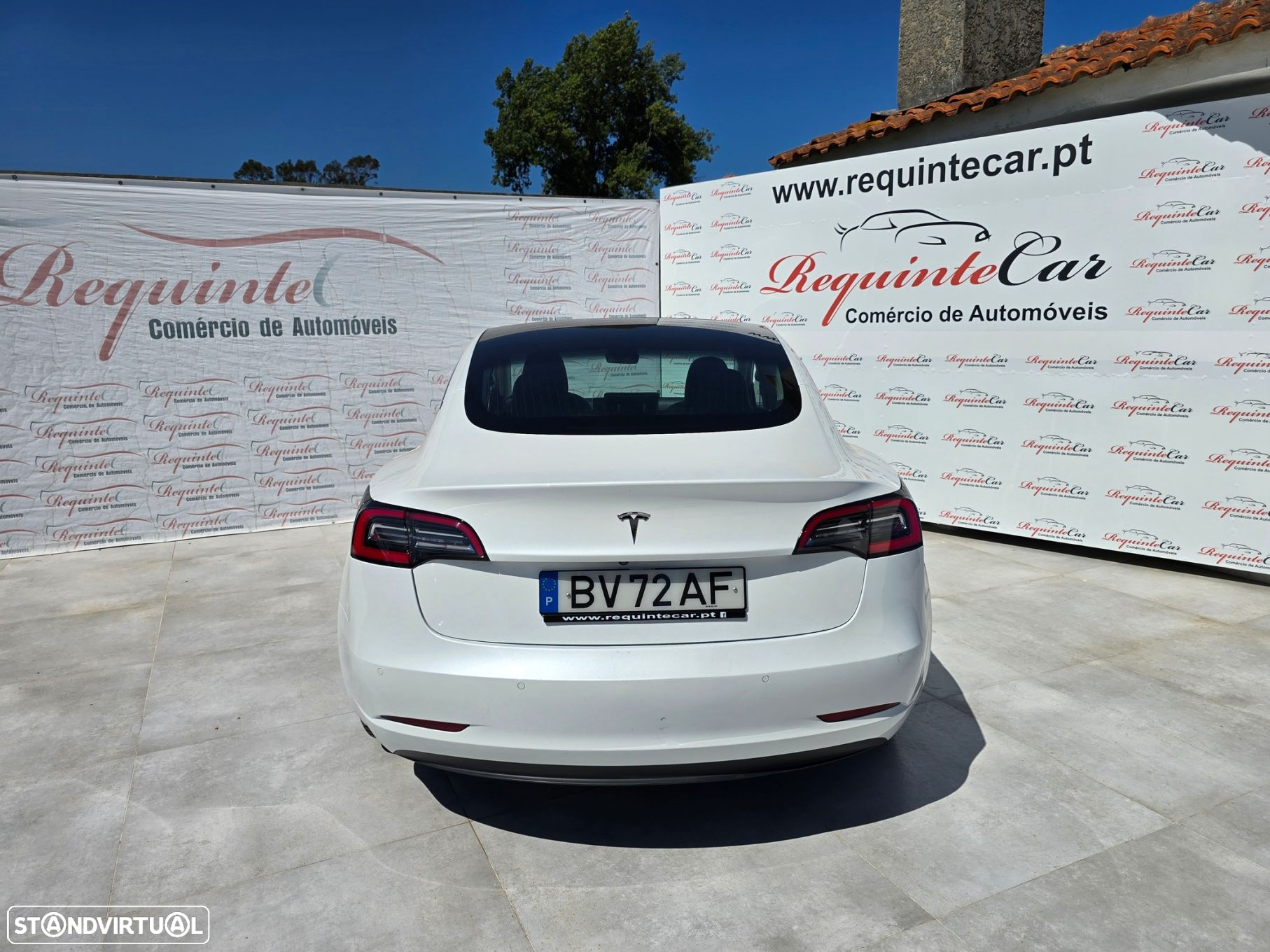 Tesla Model 3 Standard Range Plus RWD - 14