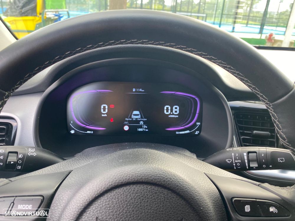 Kia Stonic 1.0 T-GDI Drive - 18