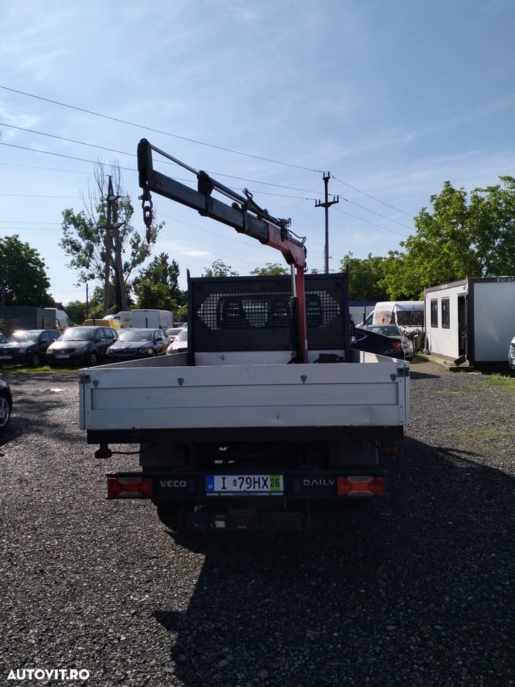 Iveco DAILY 35C15 - 5