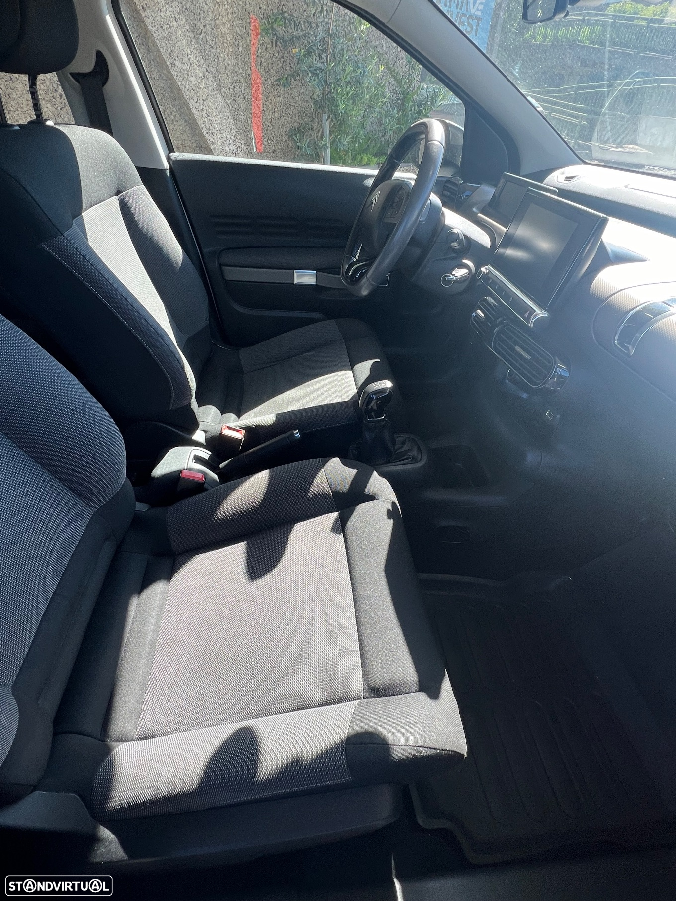 Citroën C4 Cactus 1.6 BlueHDi Feel Ed.Silver - 11